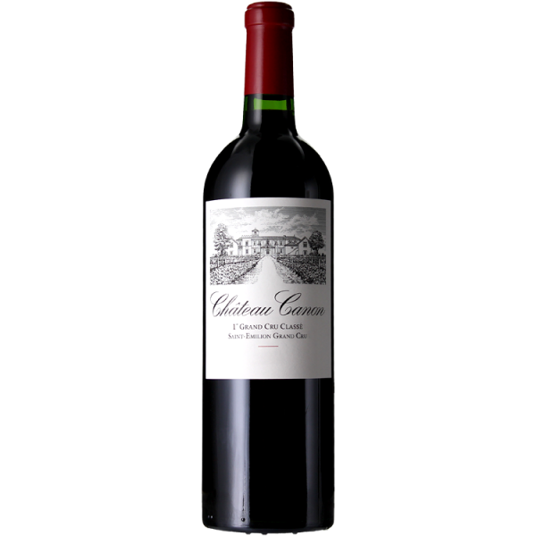 Château Canon 2021 - 1er Grand Cru Classé B 0.75l