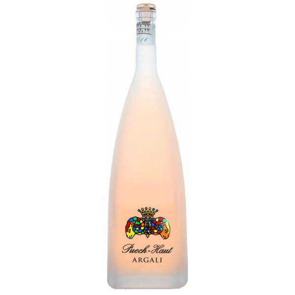 Jéroboam - Rosé Argali 2023 - Puech Haut   3l