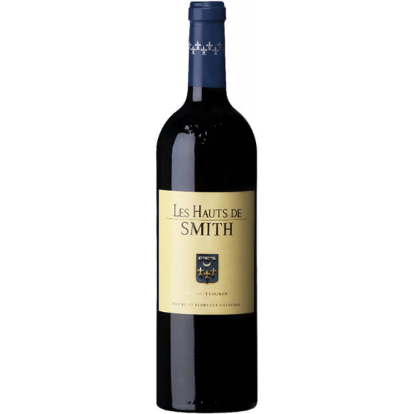 Les Hauts de Smith 2017 - Second Vin du Château Smith Haut Lafitte 0.75l