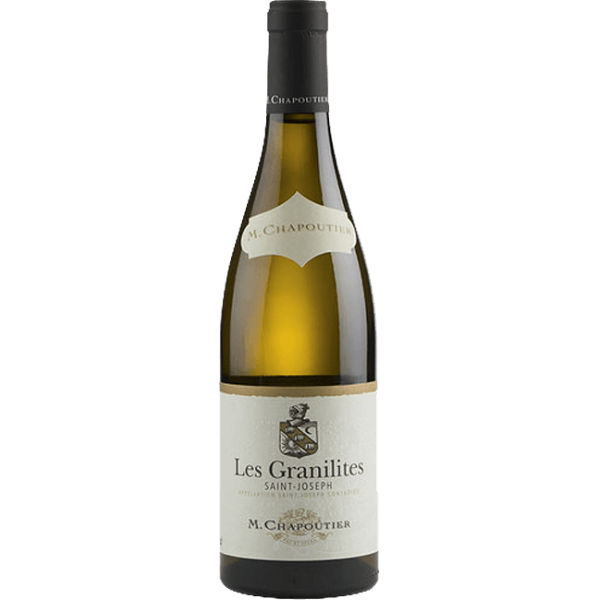 Saint-Joseph - Les Granilites Blanc 2021 - M. Chapoutier 0.75l