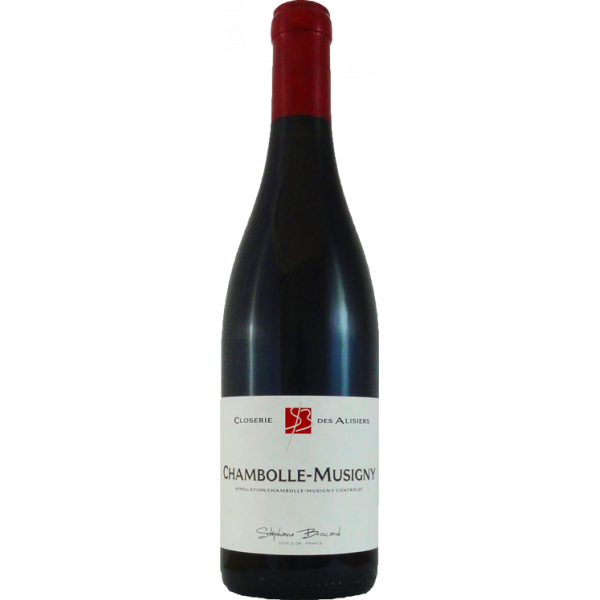 Chambolle Musigny 2022 - Stéphane Brocard - Closerie des Alisiers 0.75l