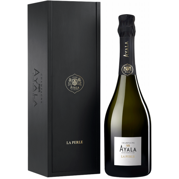 Champagne Ayala - Perle D'ayala 2013 - Etui Bois 0.75l