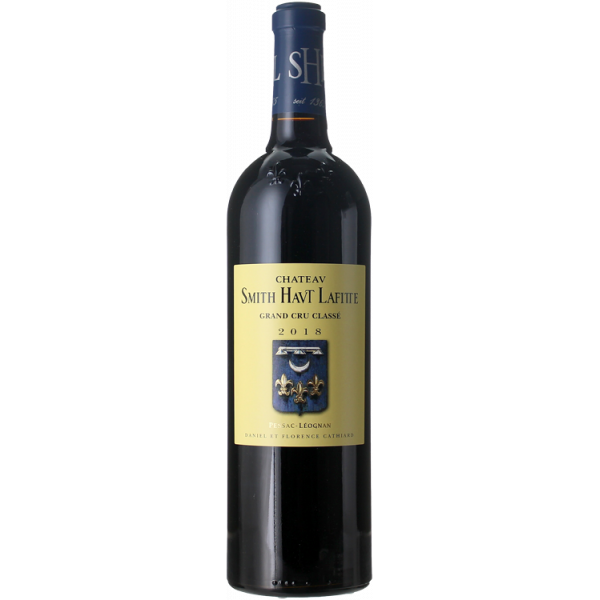 Château Smith Haut Lafitte 2018 - Cru Classé de Graves 0.75l