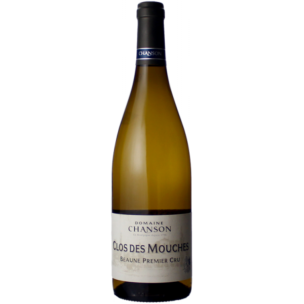 Beaune 1er Cru Blanc - Clos des Mouches 2021 - Chanson Père et Fils   0.75l