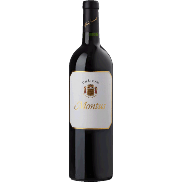 Château Montus 2018   0.75l