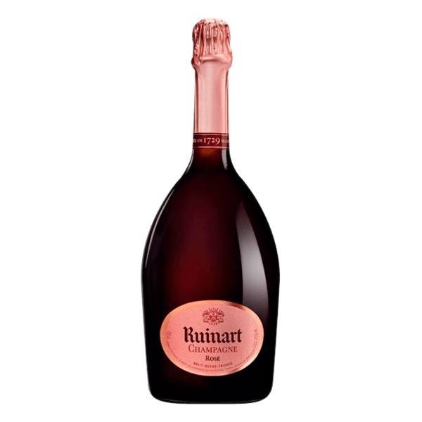 Champagne Ruinart - Brut Rosé 0.75l