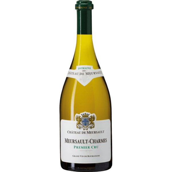 Meursault 1er Cru Les Charmes 2021 - Château de Meursault   0.75l