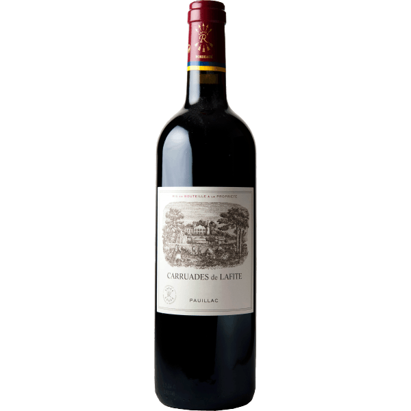 Carruades de Lafite 2014 - Second Vin du Château Lafite Rothschild 0.75l