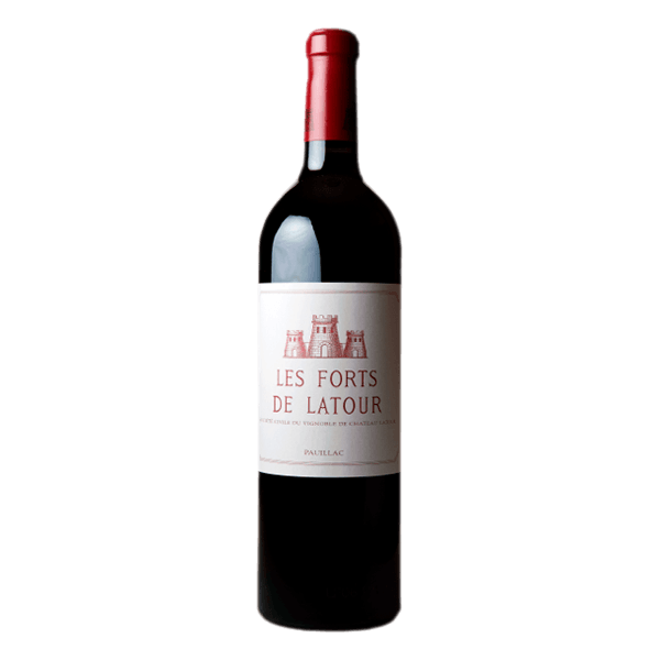 Les Forts de Latour 2017 - Second Vin du Château Latour 0.75l