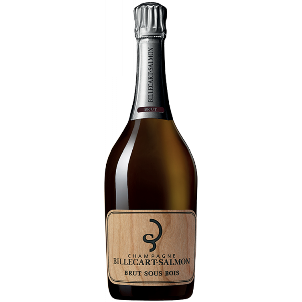 Champagne Billecart Salmon - Brut Sous Bois 0.75l