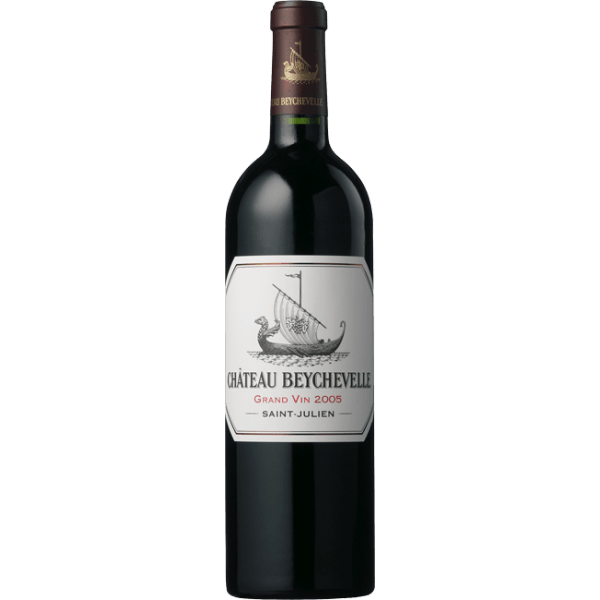 Château Beychevelle 2021 - 4ème Cru Classé 0.75l