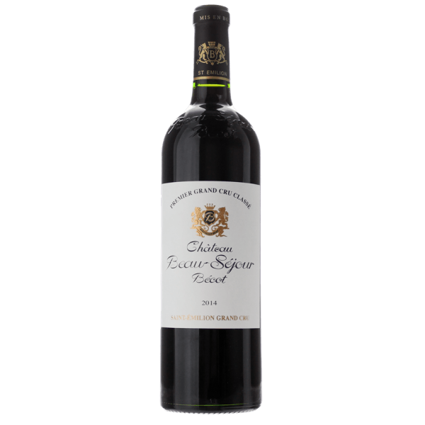 Château Beau-Sejour Bécot 2016 - 1er Grand Cru Classé B 0.75l