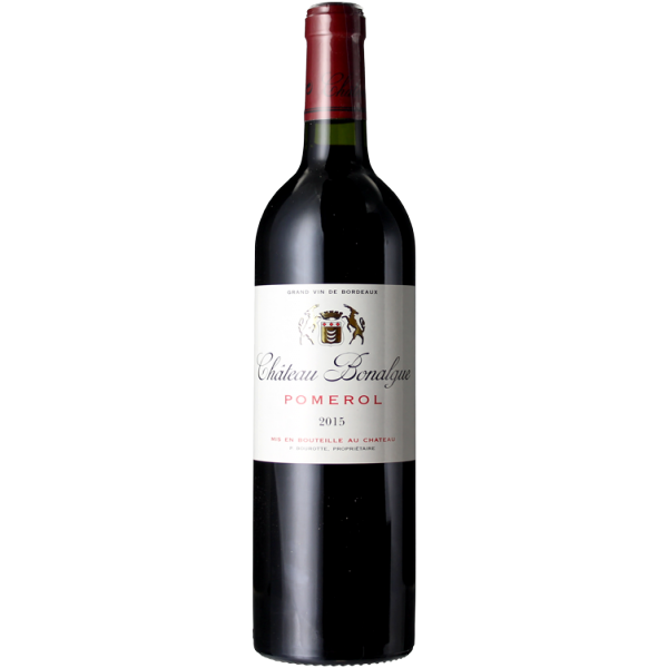 Château Bonalgue 2018 0.75l