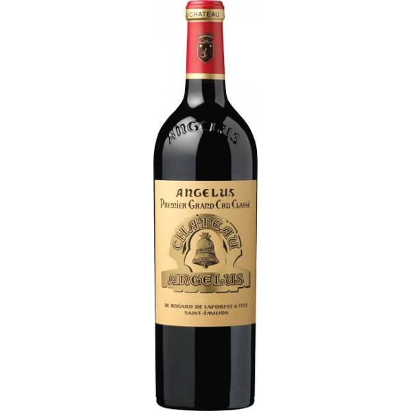 Château Angelus 2016 - 1er Grand Cru Classé A 0.75l