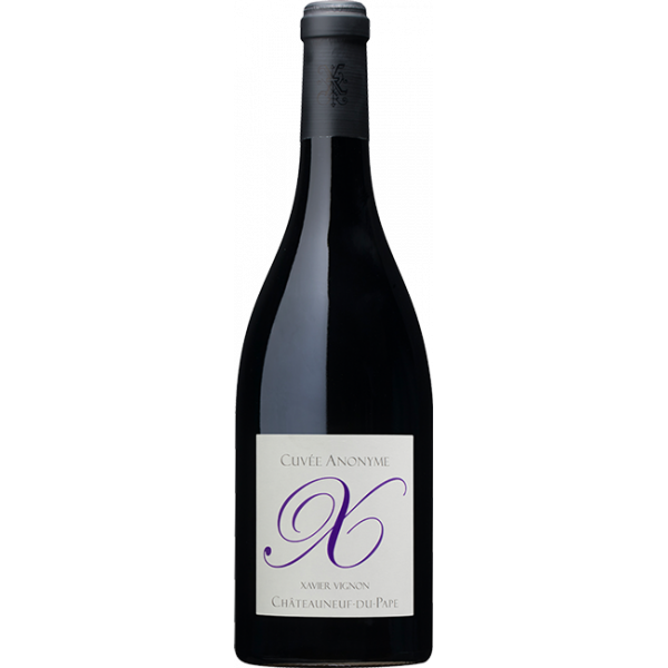 Châteauneuf du Pape - Anonyme 2019 - Xavier Vignon 0.75l