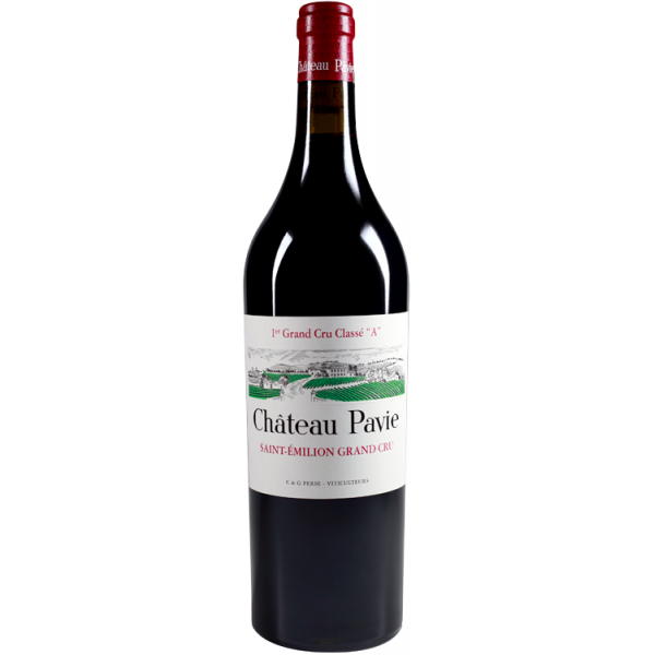 Château Pavie 2010 - 1er Grand Cru Classé B 0.75l