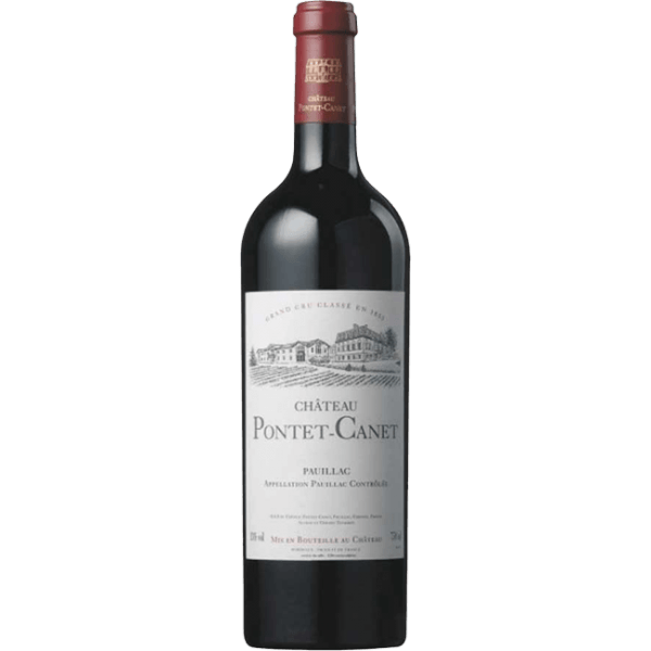 Château Pontet Canet 2019 - 5ème Cru Classé  0.75l