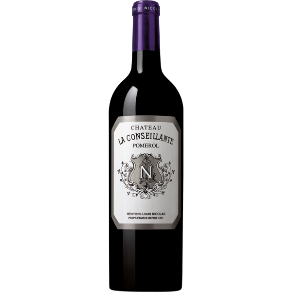 Château la Conseillante 2018 0.75l