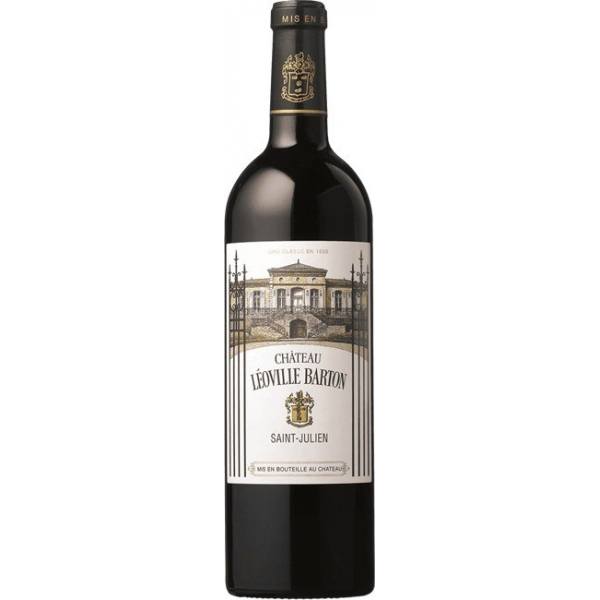 Château Léoville Barton 2018 - 2nd Cru Classé 0.75l