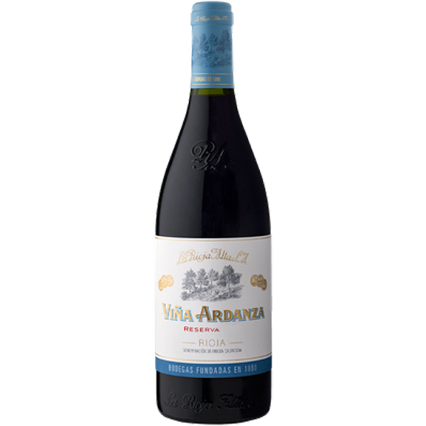 Viña Ardanza Reserva 2017 - la Rioja Alta 0.75l