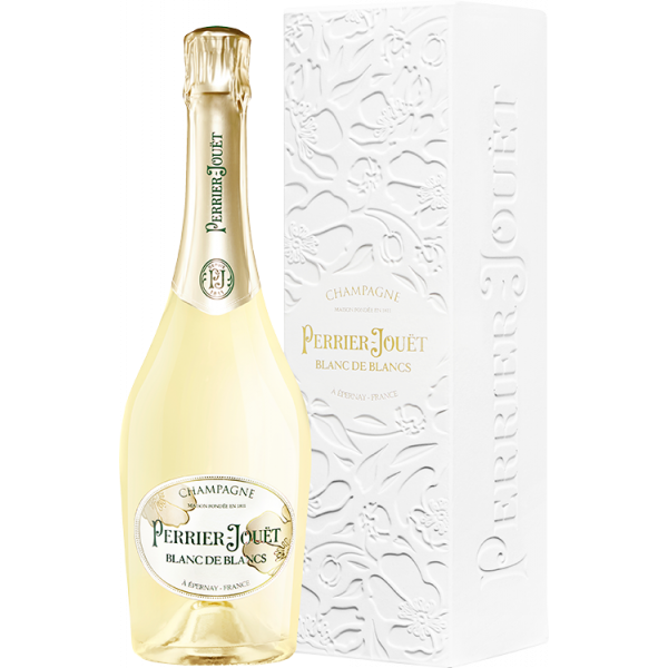 Magnum Champagne Perrier Jouët - Blanc de Blancs - en Etui Eco-Box 1.5l