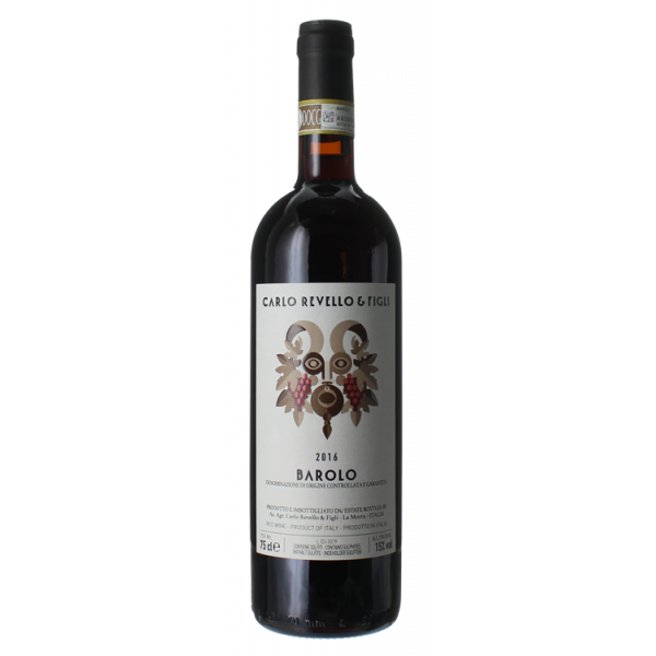 Barolo 2019 - Carlo Revello & Figli 0.75l